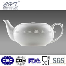 480ML and 800ML transparent fine porcelain teapots wholesale from china